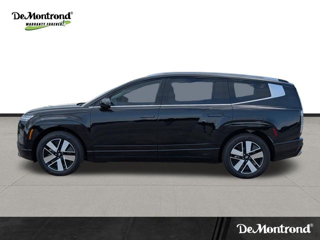 New 2026 Black Hyundai SEL image 8