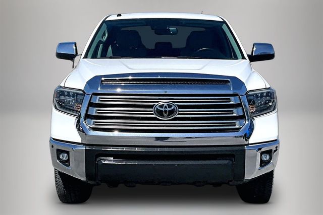 Used 2018 Toyota Tundra Limited 4D CrewMax