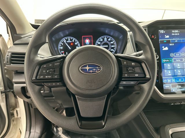2024 Subaru Crosstrek Premium White at Rafferty Subaru