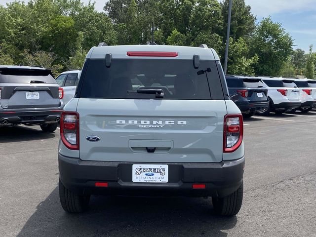 2024 Ford Bronco Sport Big Bend 22