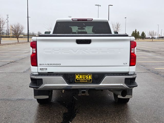 2021 Chevrolet Silverado 3500HD LT