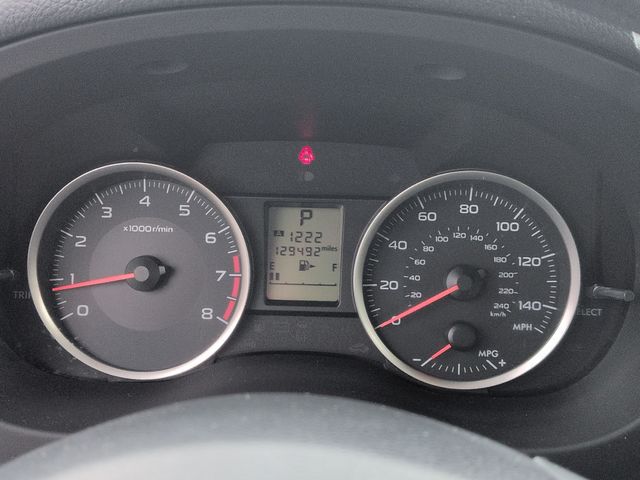 2013 Subaru XV Crosstrek