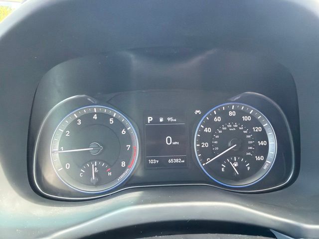 Used 2020 Hyundai Kona SUV