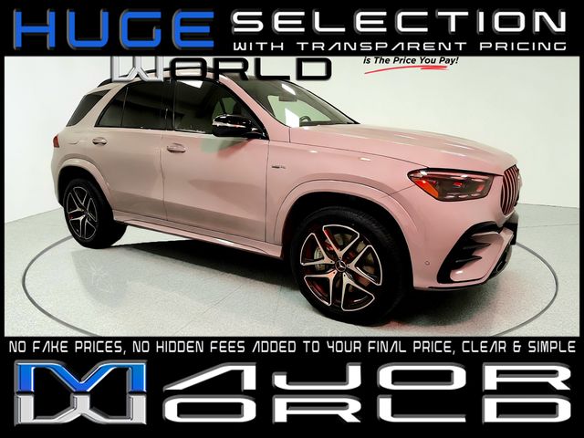 2024 Mercedes-Benz GLE GLE 53 AMG® 4MATIC®