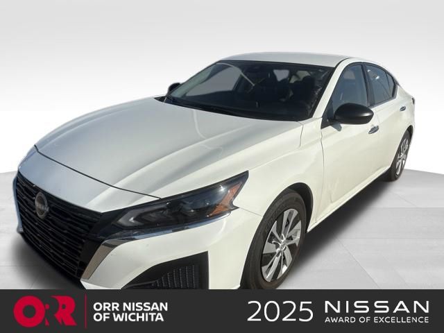  2025 Nissan Altima 2.5 S FWD   