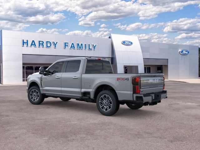 2026 Ford F-350SD Platinum:169726