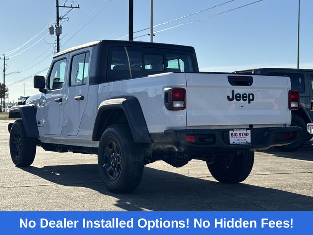 2026 Jeep Gladiator Sport - 7
