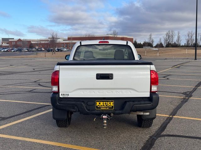 2016 Toyota Tacoma SR