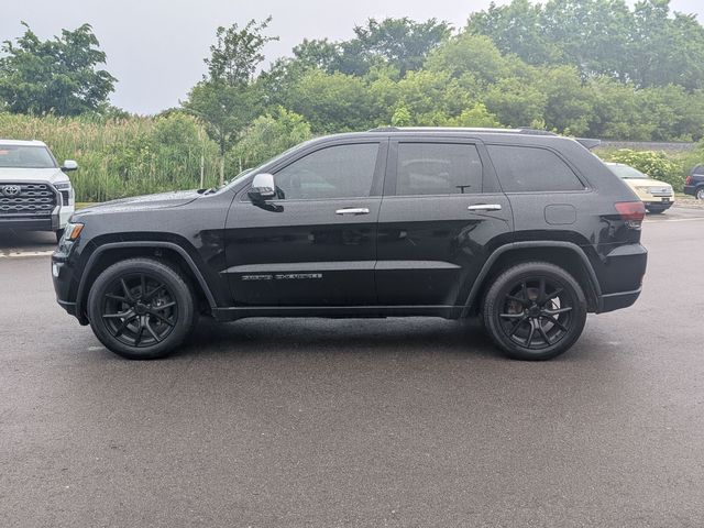 2018 Jeep Grand Cherokee - Image 2