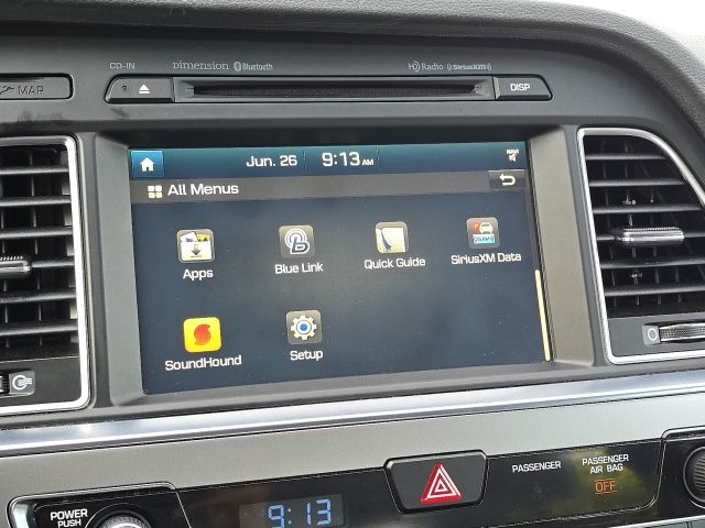 2015 Hyundai Sonata Sport:C02707