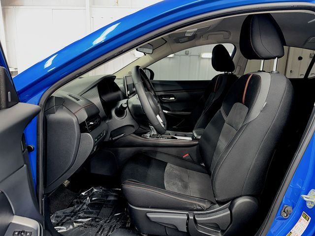Used 2022 Nissan Sentra Sedan