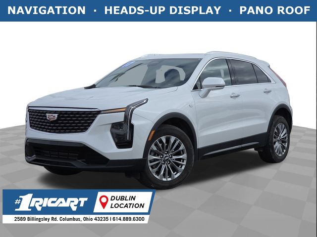 2024 Cadillac XT4 Premium Luxury FWD
