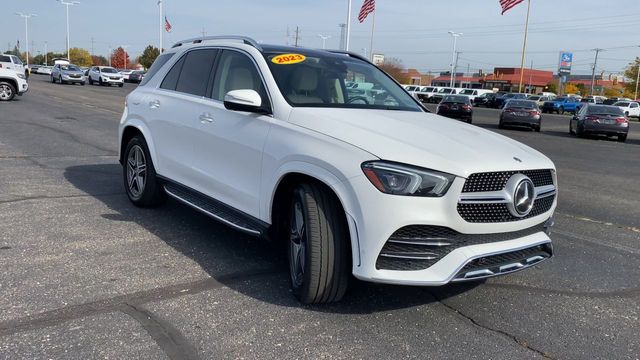 2023 Mercedes-Benz GLE GLE 350 2