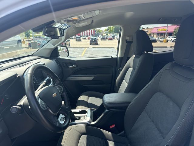 2022 Chevrolet Colorado LT 15