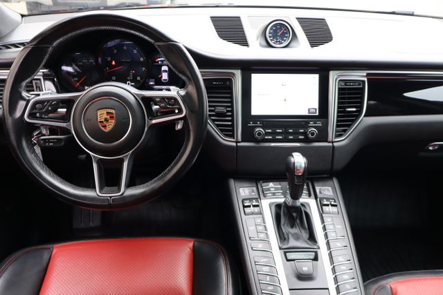 used 2018 Porsche Macan car, priced at $27,850
