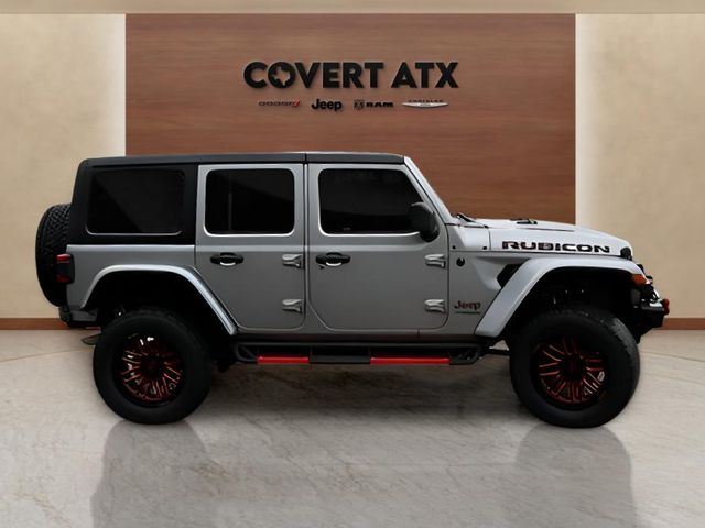 Used Car 2021 Jeep Wrangler  Unlimited Rubicon For Sale Under $30,000 In Austin, Texas