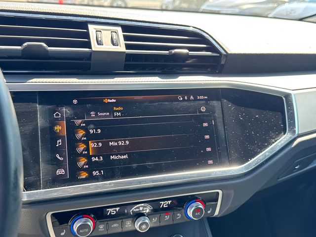 Used 2025 Black Audi Premium image 18