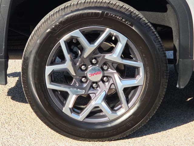 Used 2022 Silver GMC SLT image 9