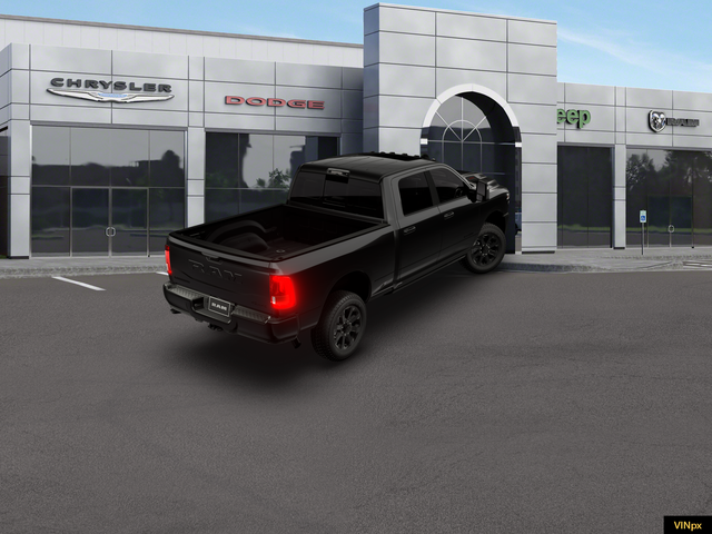 new 2026 Ram 2500 car, priced at $77,015