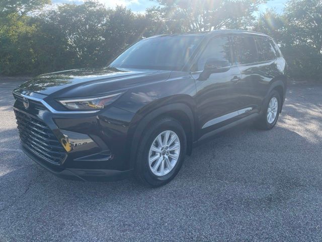 Used 2024 Toyota Grand Highlander SUV