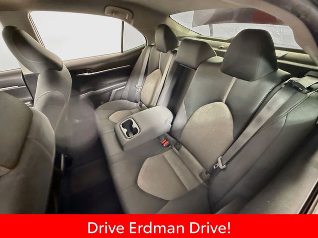Used 2021 Toyota Camry Sedan