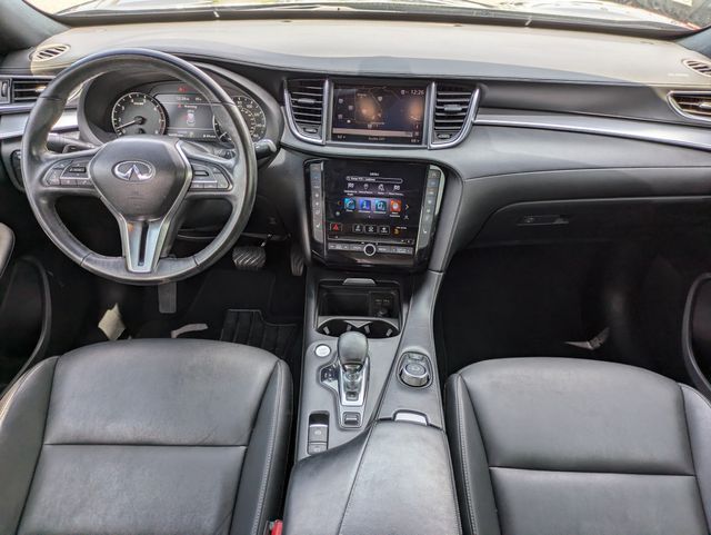 2020 INFINITI QX50 ESSENTIAL AWD