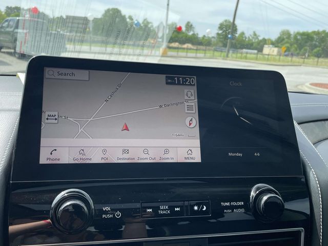 Used 2022 Gray INFINITI Premium Select image 27