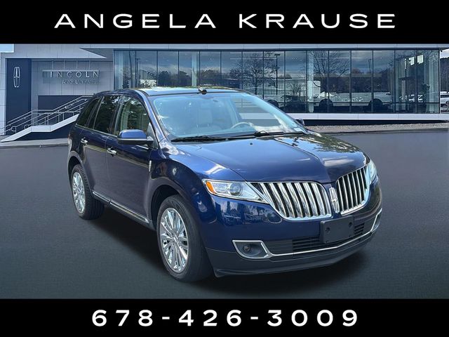2011 Lincoln MKX Base