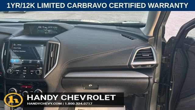 Used 2020 Subaru Forester SUV