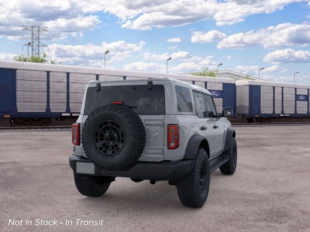 New 2026 Gray Ford Outer Banks image 9