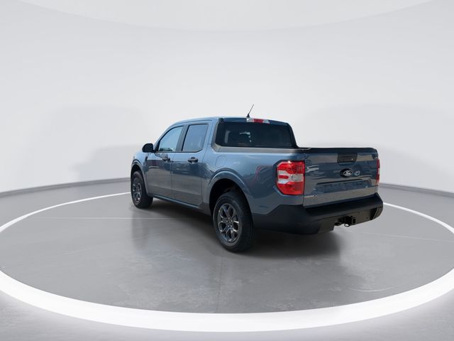 New 2026 Azure Gray Metallic Tri-Coat Ford XLT image 6