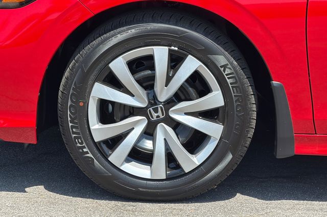New 2026 Honda Civic Sedan Sedan