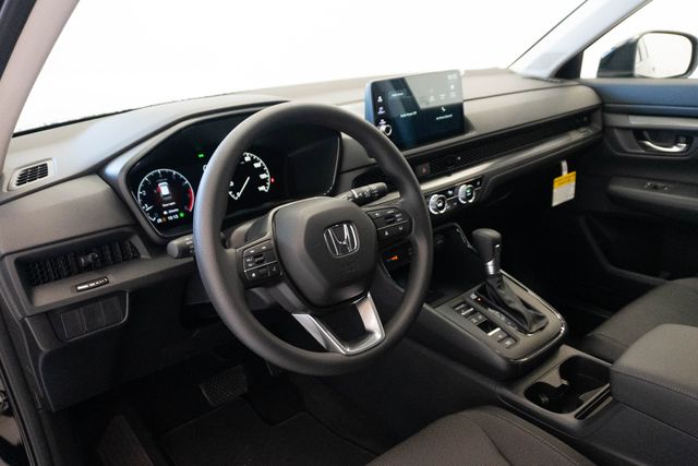 New 2026 Honda CR-V SUV