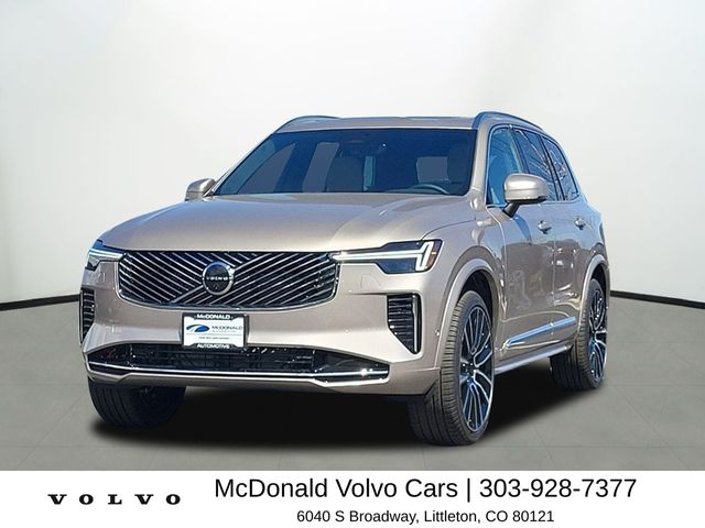 Bright Dusk Metallic 2026 Volvo XC90 SUV / Crossover All-Wheel Drive Automatic