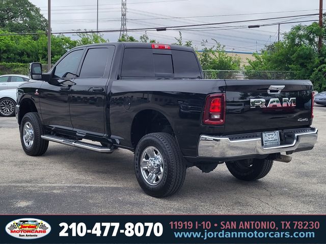 Used Car 2025 Ram 2500  Tradesman For Sale Under $60,000 In San Antonio, Texas