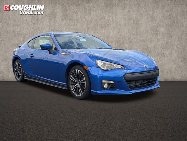 2016 Subaru BRZ Limited RWD