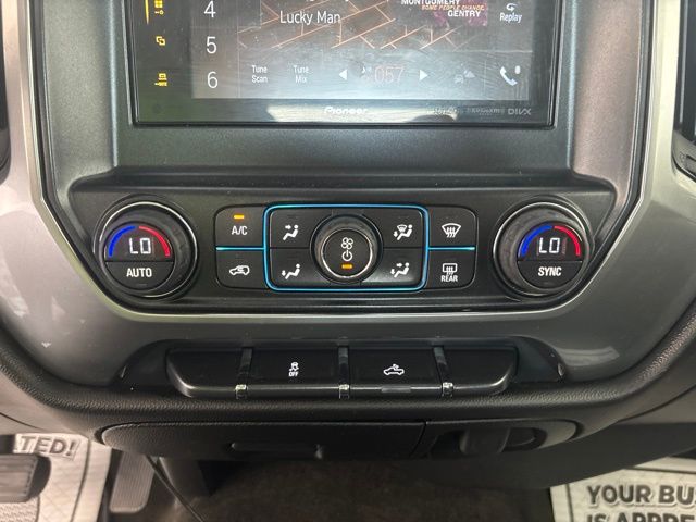Used 2017 Chevrolet Silverado 1500 Truck