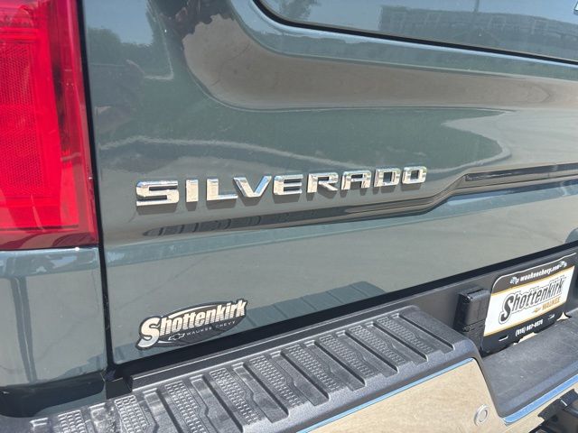 Used 2025 Chevrolet Silverado 1500 Truck