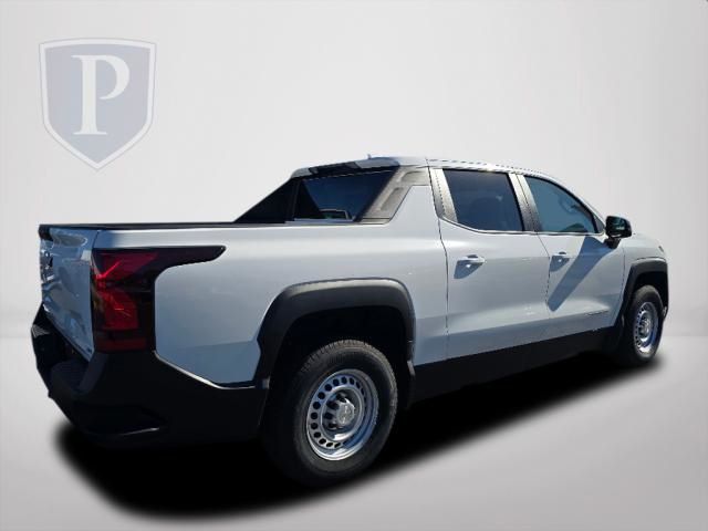 2024 Chevrolet Silverado EV Work Truck 9