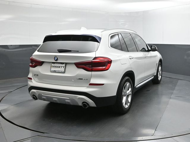 Used 2020 BMW X3 SUV
