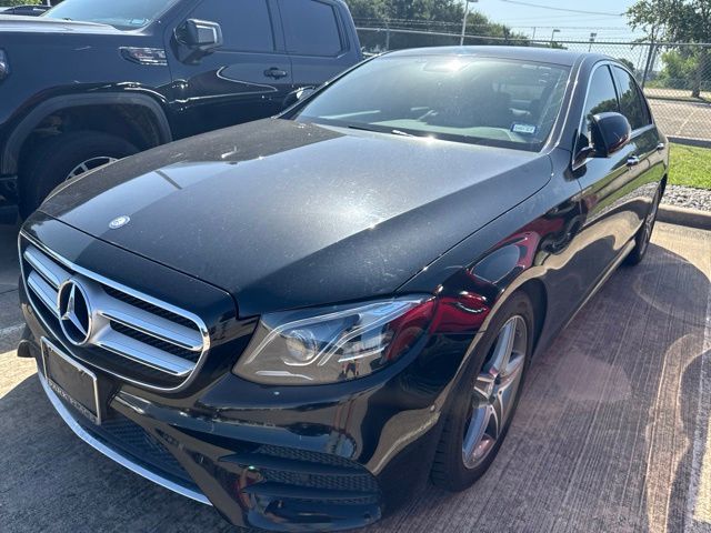 2017 Mercedes-Benz E-Class E 300