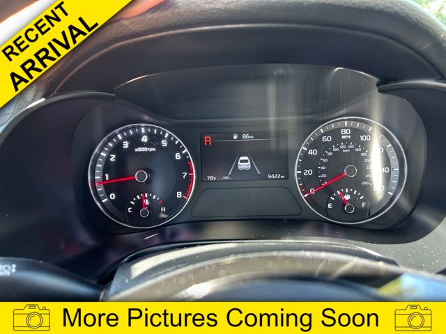 2022 Kia Forte LXS photo