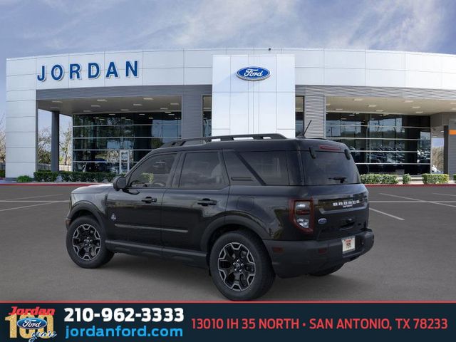 New Car 2025 Ford Bronco Sport  Outer Banks For Sale Under $35,000 In San Antonio, Texas