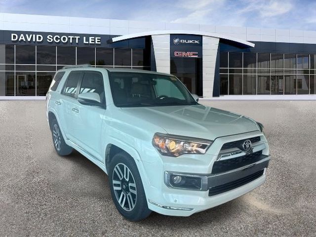 2018 Toyota 4Runner Limited