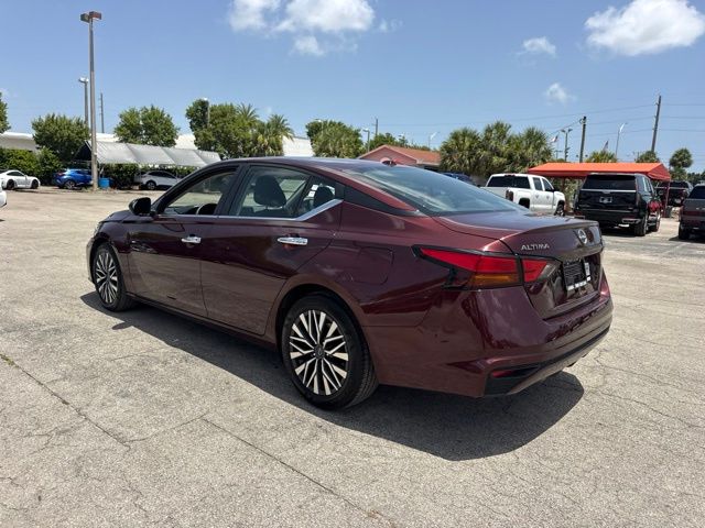 2025 Nissan Altima - $19,888