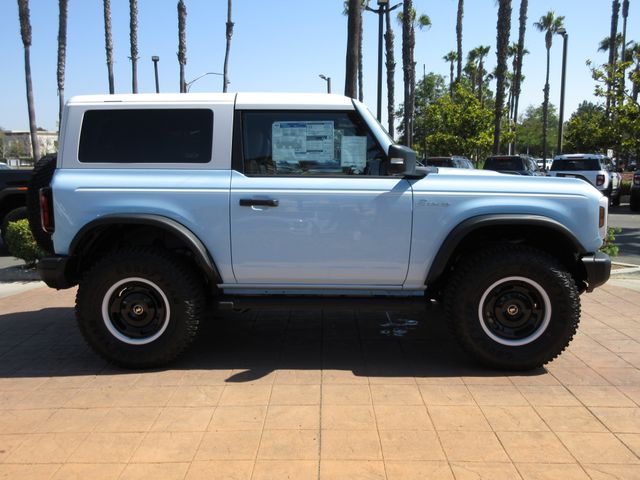 2024 Ford Bronco Heritage Limited Edition