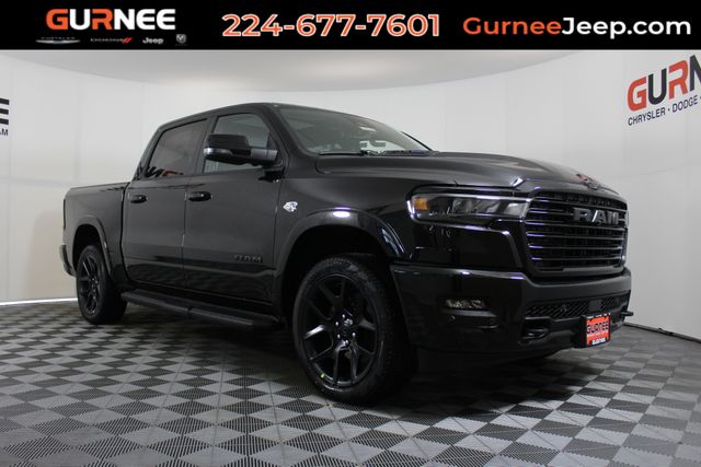2026 RAM 1500 Laramie Crew Cab 4WD