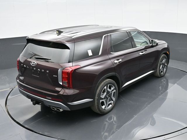 2025 Hyundai Palisade Limited 25