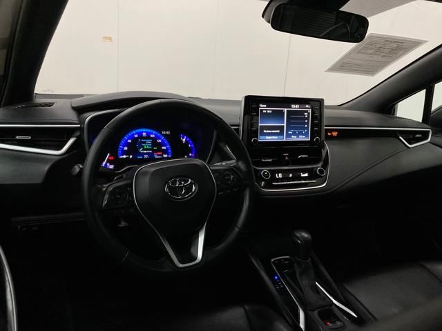2020 Toyota Corolla XSE