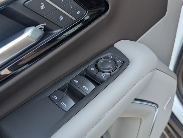 2026 Chevrolet Tahoe LT White at DeMontrond Gulf Freeway